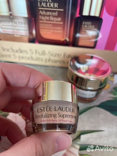 Набор кремов Estee Lauder из набора новые