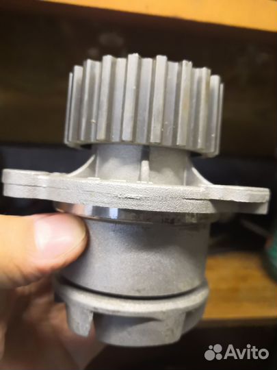 Помпа на ваз 2108