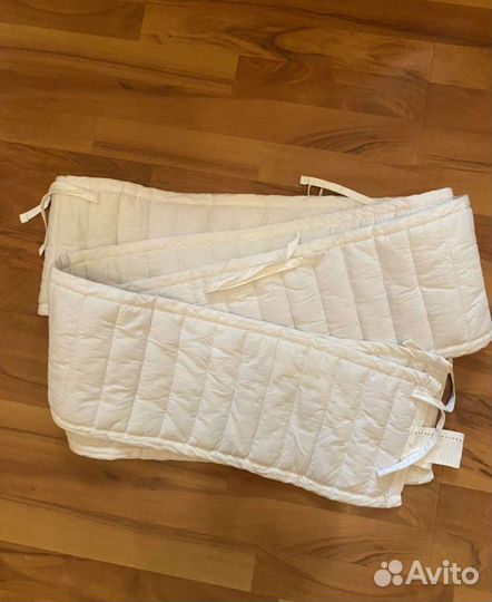 Бортики в кроватку