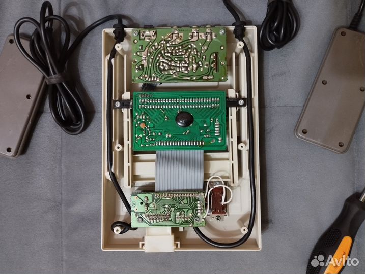 Dendy Junior II Steepler