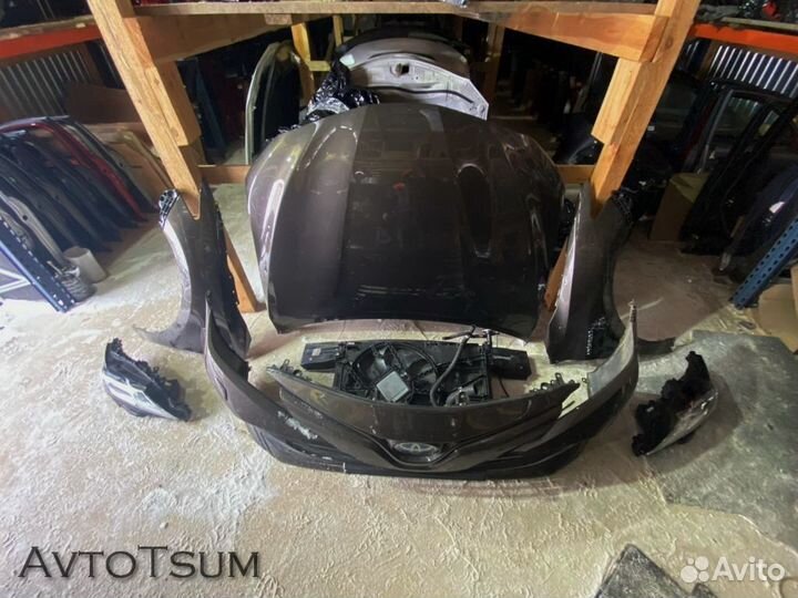 Ноускат Тойота Камри 70 (2017- 2022)