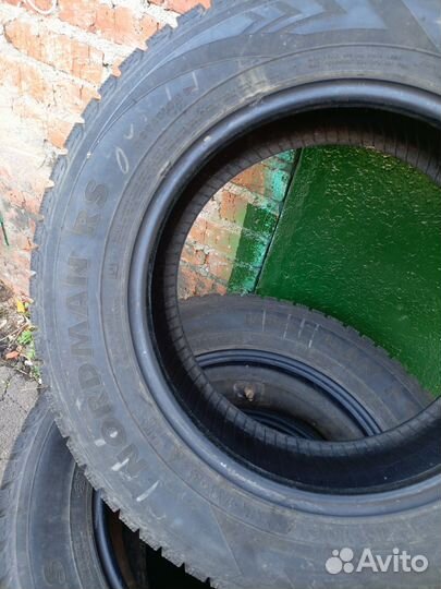 Nordman RS 215/65 R16 102