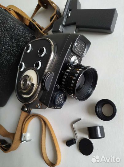 Кинокамера quarz DS 8-M