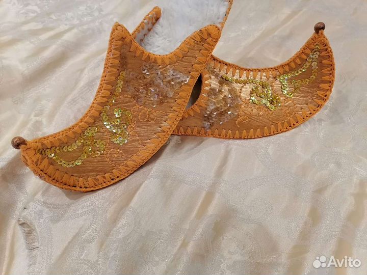 Царские тапки