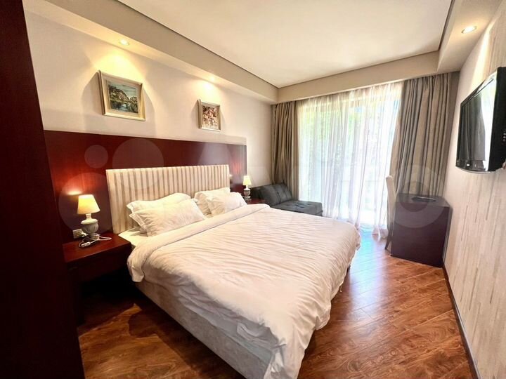 2-к. квартира, 50 м² (Грузия)