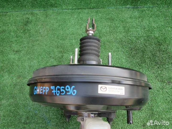 Вакуумник Mazda Atenza ghefp LF-VD 2009/12