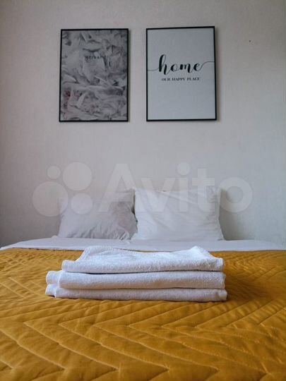 1-к. квартира, 36 м², 3/9 эт.