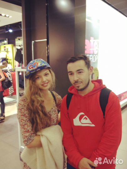 Толстовка quicksilver