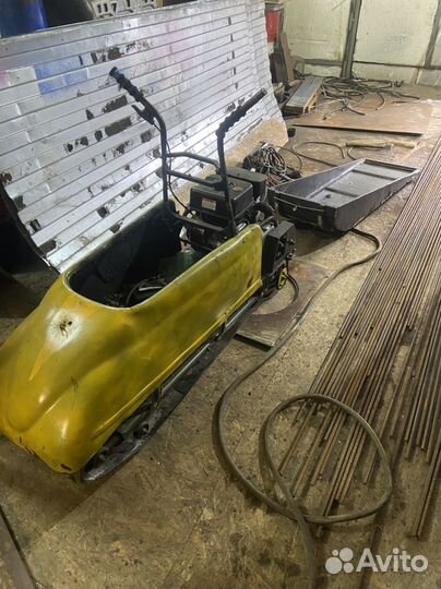 Мотособака бурлак