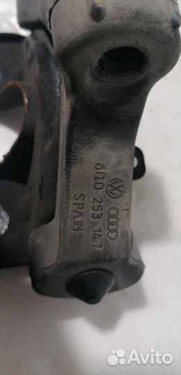 Крепление глушителя Volkswagen Passat B6 2005-2010