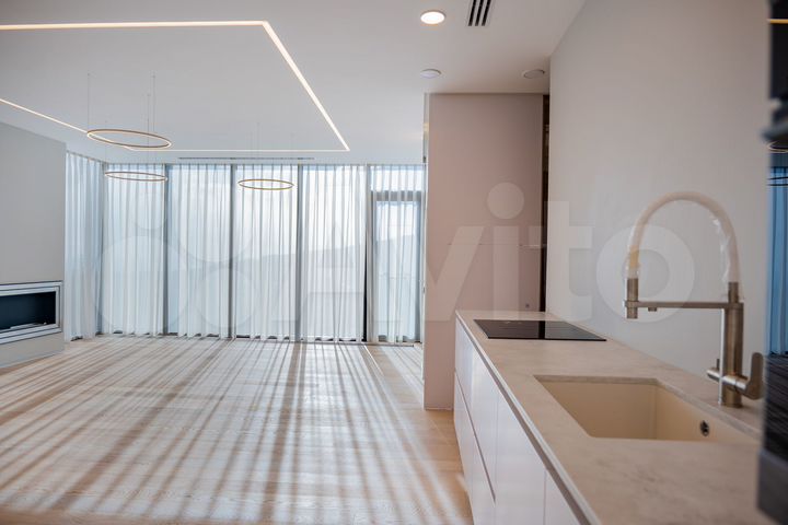 Таунхаус 232 м² на участке 2 сот.