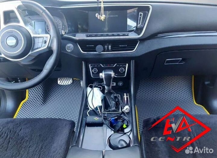 Ева эва коврики на любое авто Нижневартовск