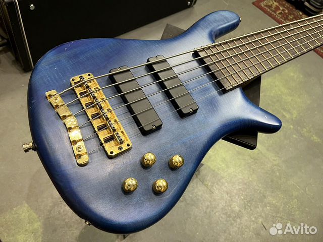 Бас гитара warwick streamer lx 6 germany 2004