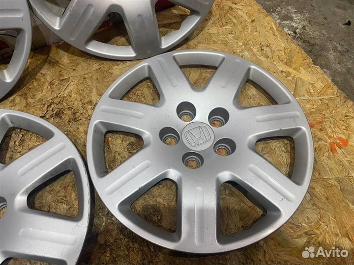 Колпаки колесные (комплект) Honda Civic 4D