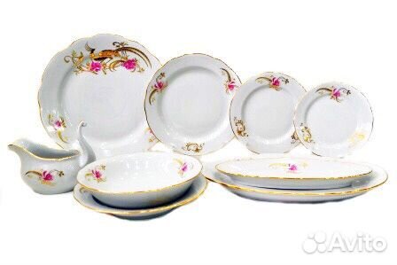 Посуда Дулево в ассортименте