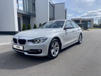 BMW 3 серия 2.0 AT, 2013, 6 000 км, с пробегом, цена 3 300 000 руб.