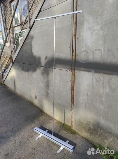 Роллерный стенд 85 х 200 см