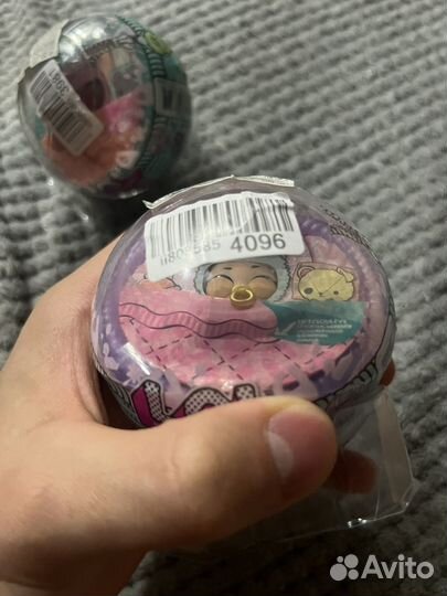 Куклы в шаре Baby Family L.O.L. surprise bundlе