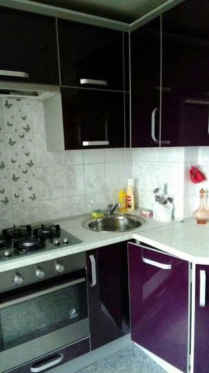 3-к. квартира, 62,8 м², 5/5 эт.