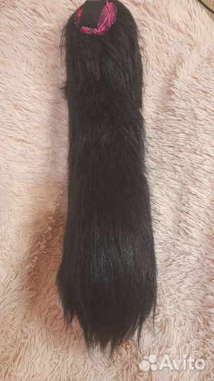 Хвост для фурсьюта либы же косплея