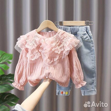 Детская одежда для девочек