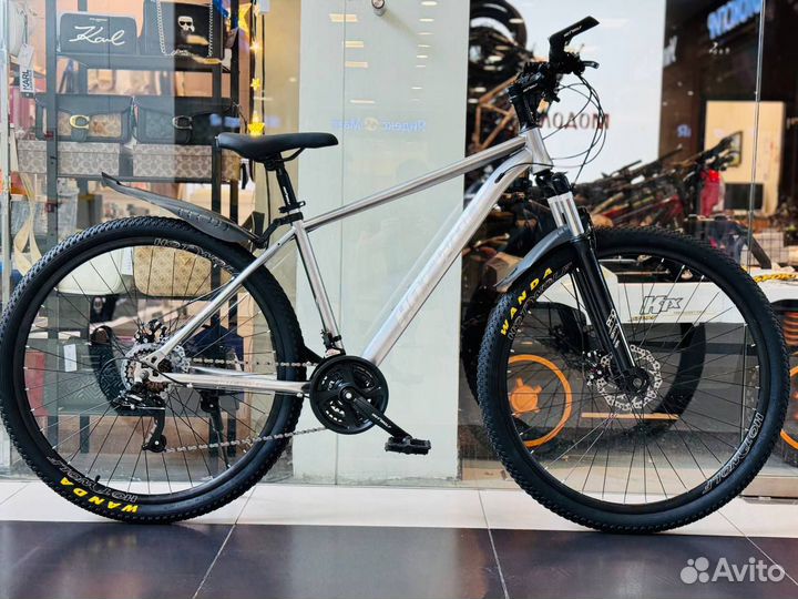 Велосипед горный HOT wolf 29 колеса