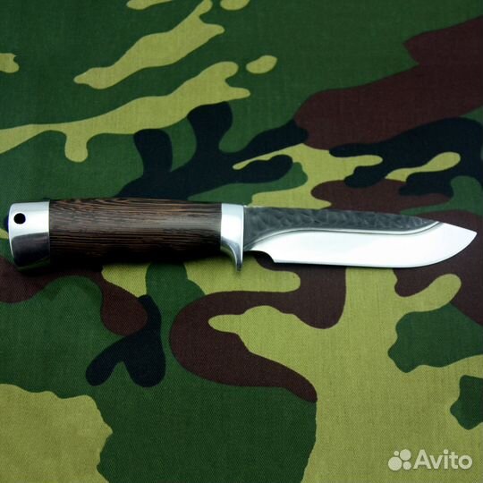 Нож охотничий медведь