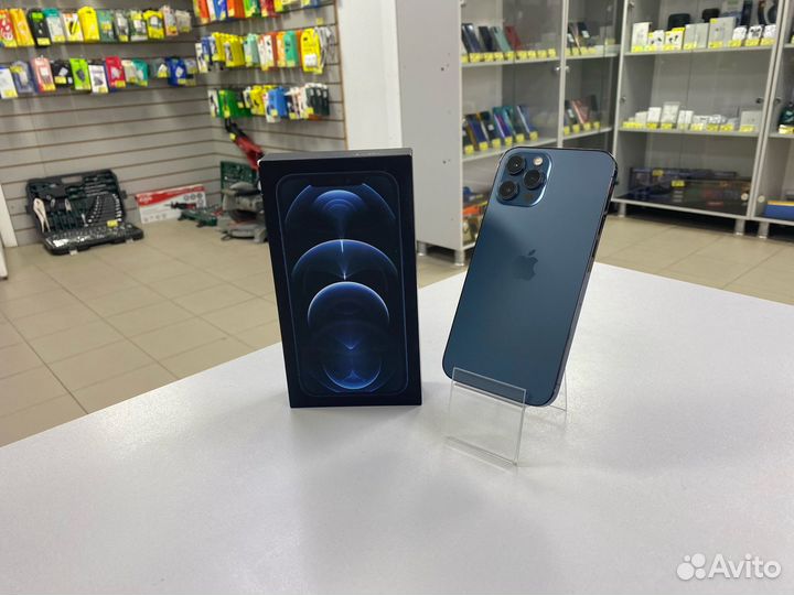 iPhone 12 Pro Max, 128 ГБ
