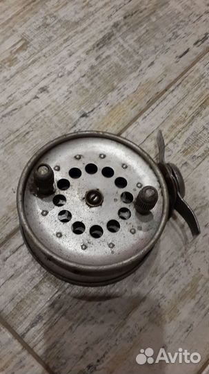 Катушка спиннинга