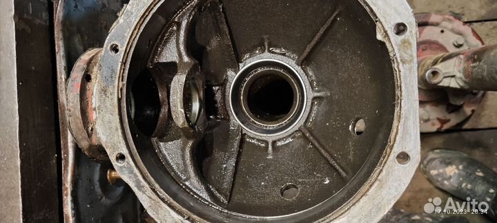 Задний мост УАЗ