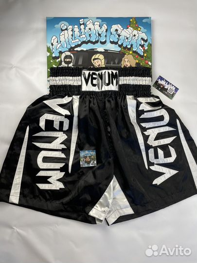 Шорты для тайского бокса venum