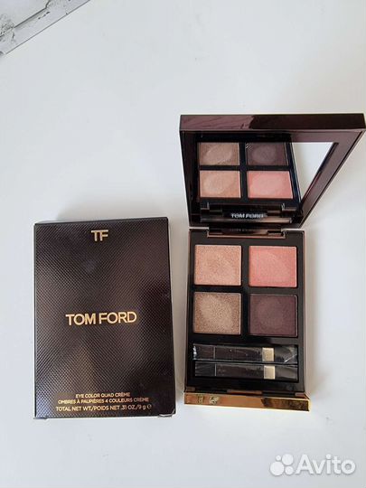 Палитра теней Tom ford 36 tiger eye