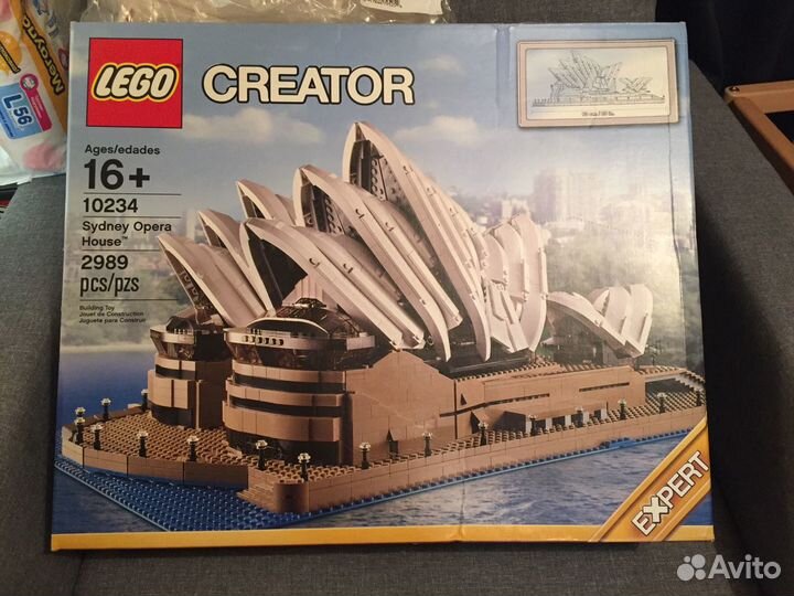 Lego creator opera house hotsell