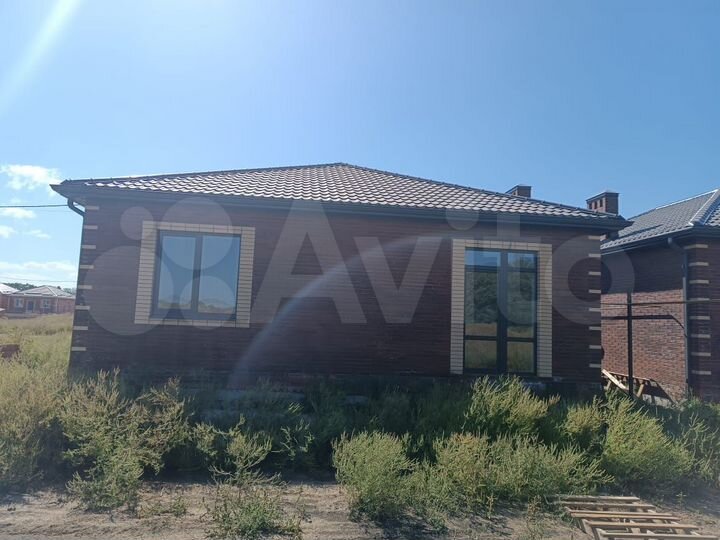 Дом 120 м² на участке 3 сот.