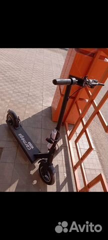 Электросамокат carmega Crow 10