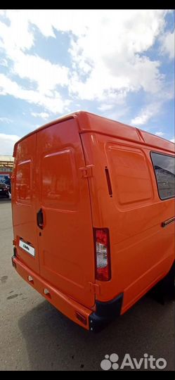 ГАЗ ГАЗель 2705 2.3 МТ, 2001, 60 000 км