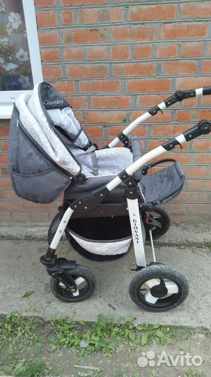 Коляска прогулочная есть люлька цена договорная
