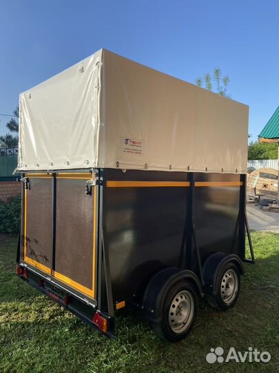 Прицеп коневоз коневозка