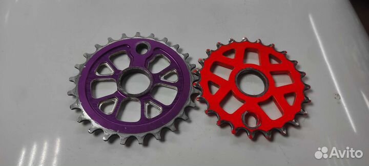 BMX звёзды 23 25