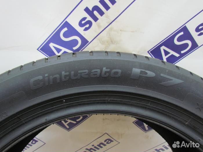 Pirelli Cinturato P7 (P7C2) 225/50 R18 94U