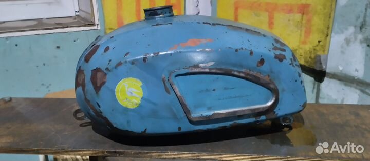 Бензобак мотоцикла Минск М 105/106