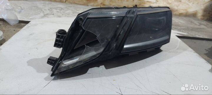 Фара светодиодная передняя левая Skoda Octavia A7