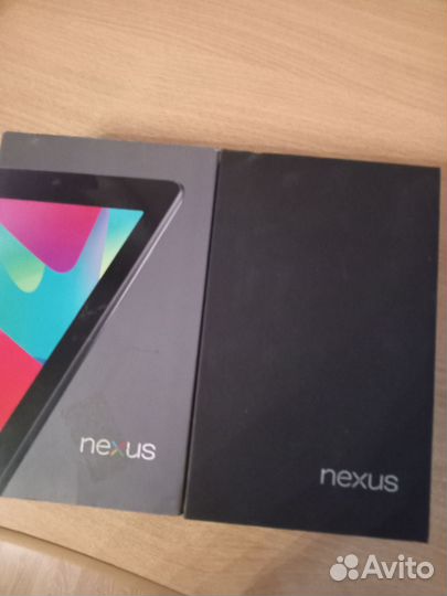 Планшет Asus nexus7c