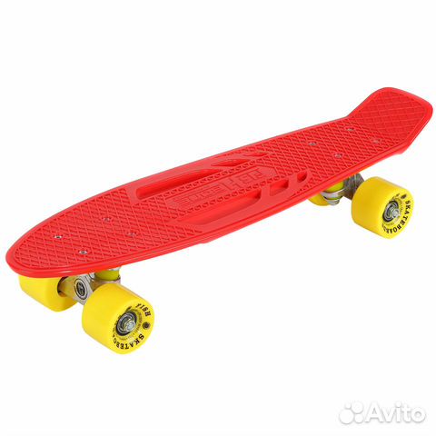 Скейт-Пениборд 