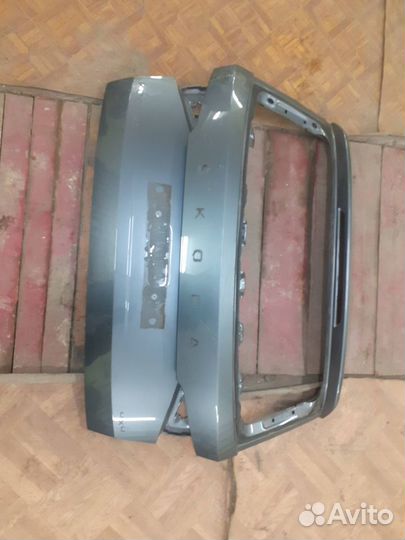 Крышка багажника Skoda Kodiaq 2016- (565827159) 1