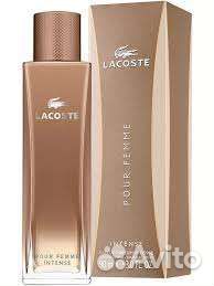 Intense Lacoste, 90 мл, женская туалетная вода
