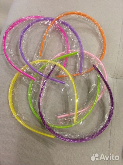 Новые заколки для волос