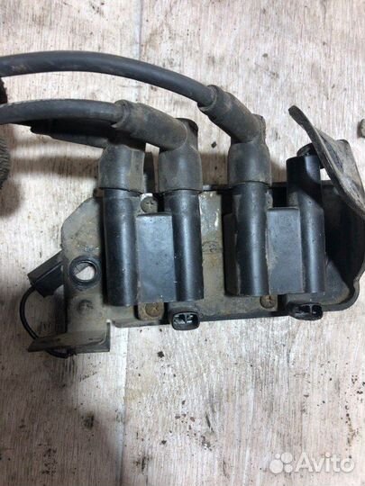 Катушка зажигания Kia Spectra 1.6 S6D 2008