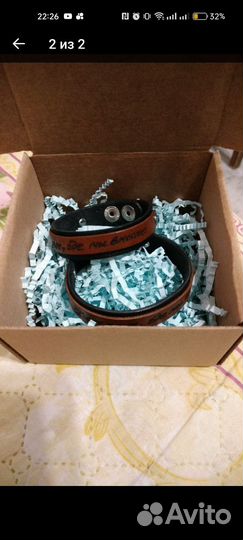 Изделия из кожи ручной работы