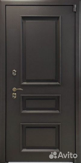 Входная дверь